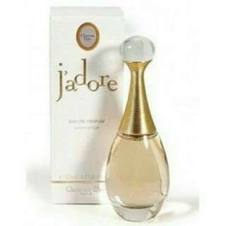 #tisgratis J'adore eau de parfume