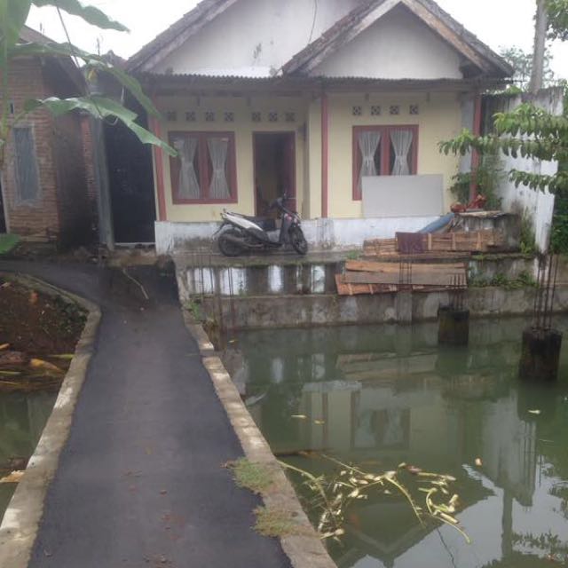 2 Rumah 3 Empang Murah Di Kota Tasikmlaya, Property, For 