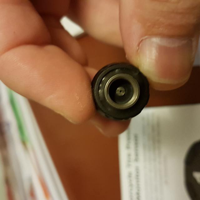 2x GARMIN ZUMO TYRE PRESSURE MONITOR, Motorcycles on Carousell