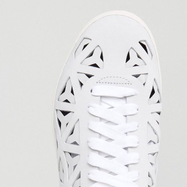 Adidas Gazelle Cutout Women s Fashion Footwear Sneakers on Carousell