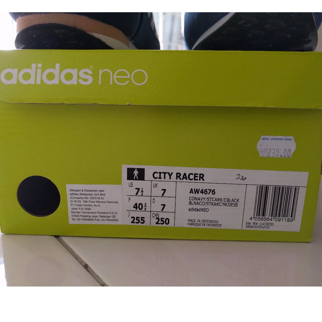 Adidas neo label deals city racer