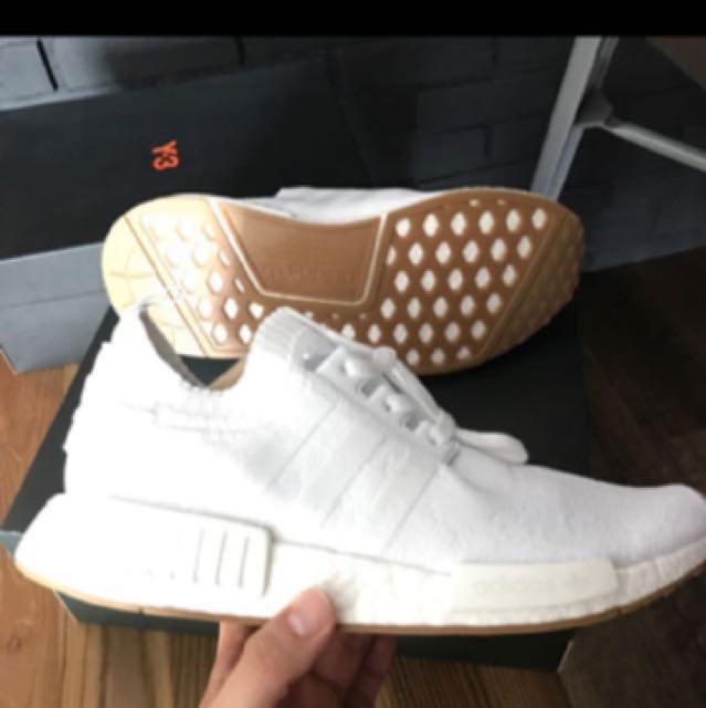 ultra boost gum sole