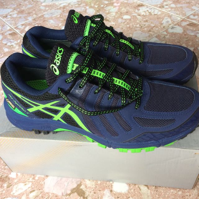 Asics fuji attack 5 gtx hot sale