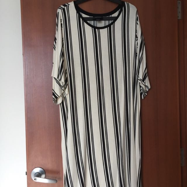 asos monki shirt dress