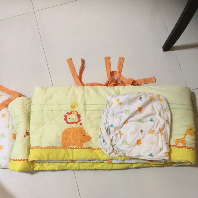 cot side protector