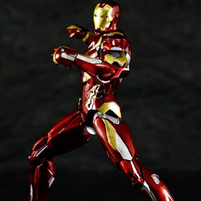 iron man mark 46 figure