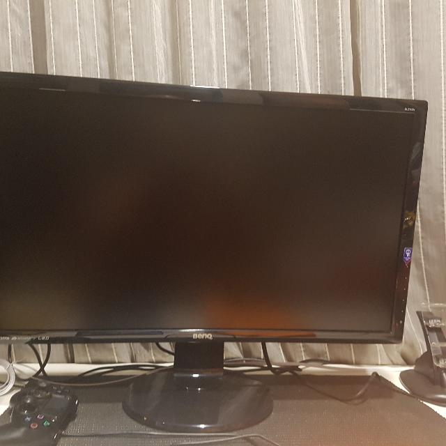 Benq Monitor GL2760H, Computers & Tech, Desktops on Carousell