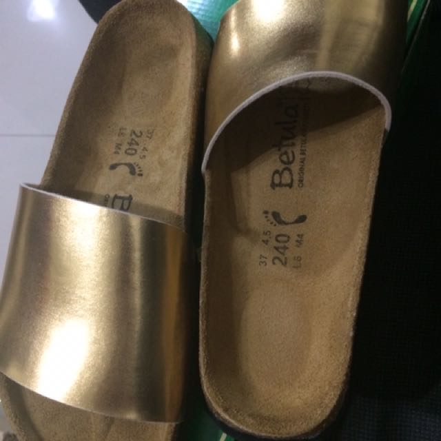 Betula hot sale reggae slide