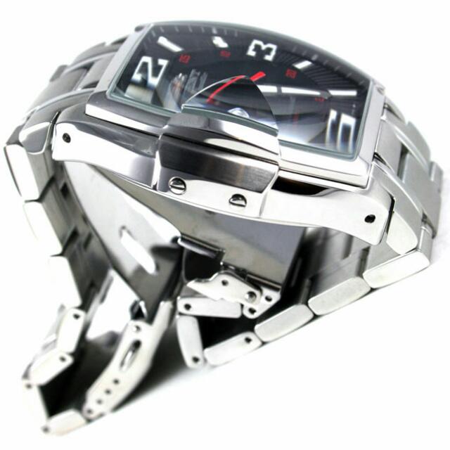 BNIB Orient Equalizer Date Magnifier Automatic Watch, Mobile Phones & Gadgets, Wearables