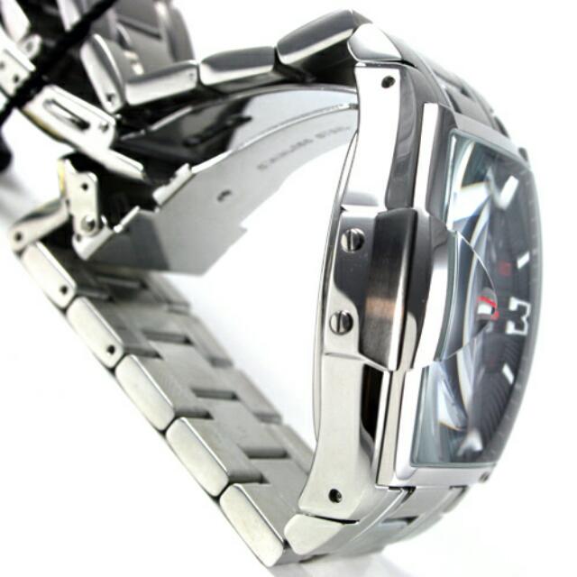 BNIB Orient Equalizer Date Magnifier Automatic Watch, Mobile Phones & Gadgets, Wearables