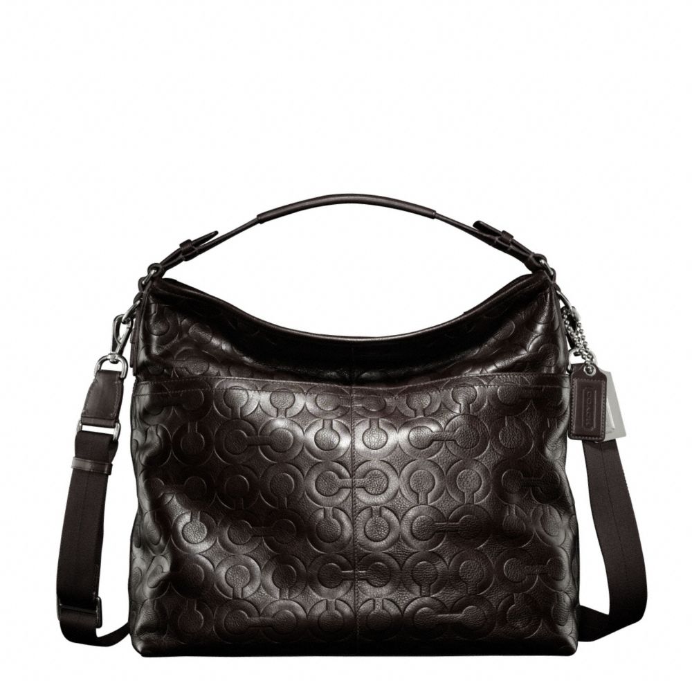 Coach op art hotsell handbag