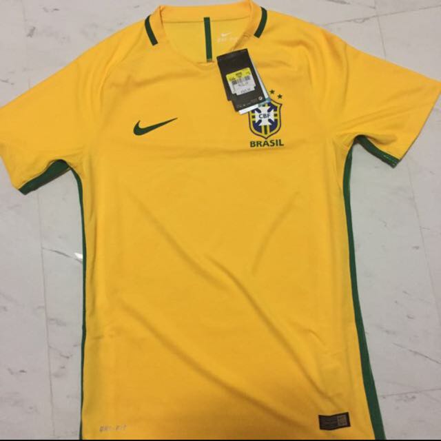 brazil jersey 2017