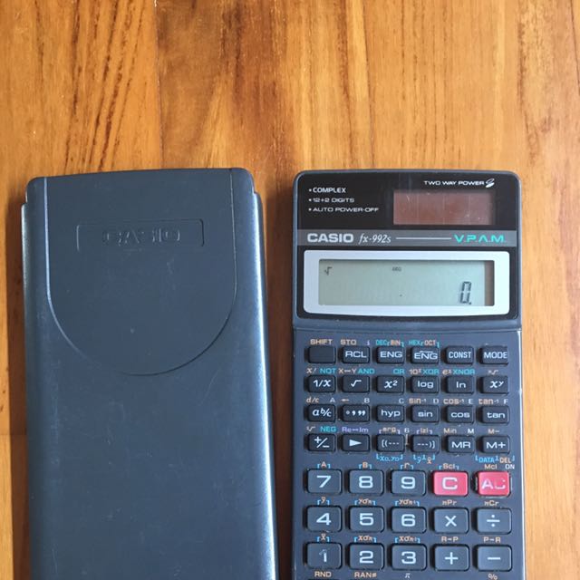 fx 992