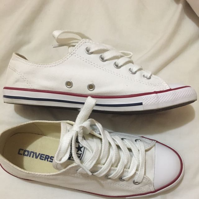 converse dainty size 6