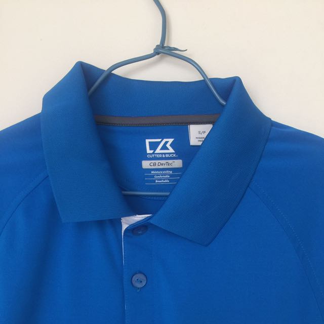 Cutter buck clearance golf shirts