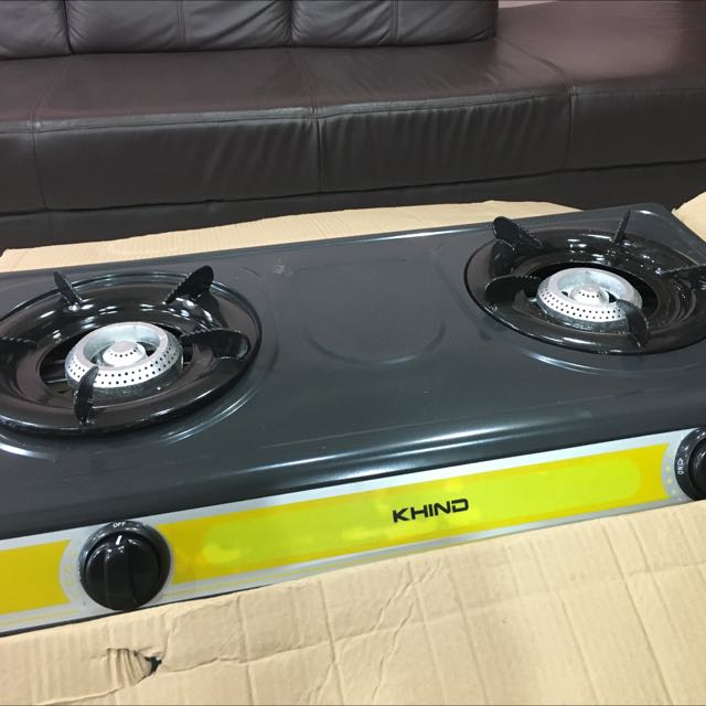 Dapur Gas Atau Gas Stove, TV & Home Appliances, Kitchen Appliances