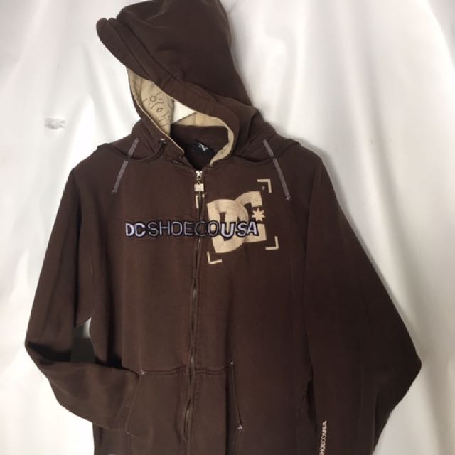 Dc shoe co hoodie sales