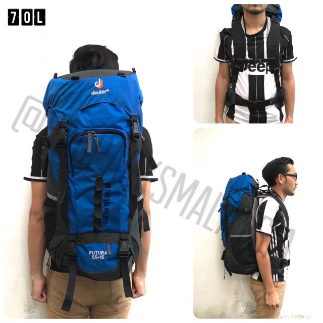 deuter 70l