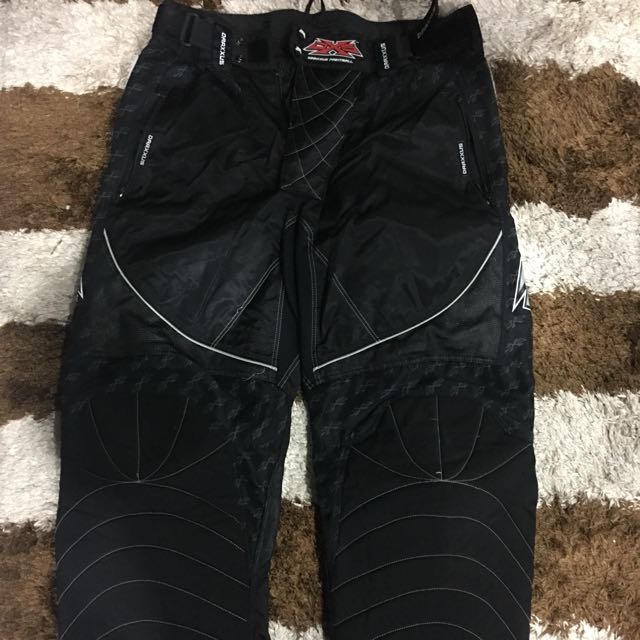 Draxxus Paintball Pants, Men's Fashion, Activewear on Carousell
