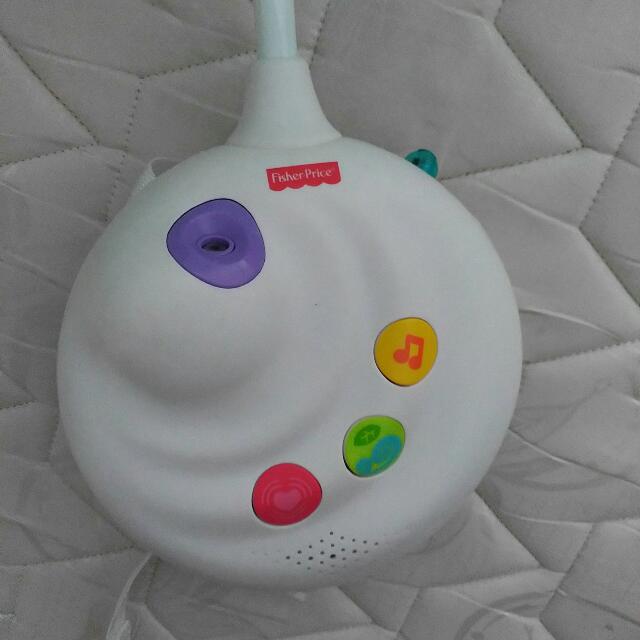 FisherPrice Precious 2in1 Projection Mobile, Hobbies & Toys