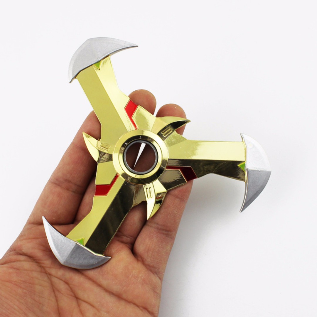 overwatch fidget spinner