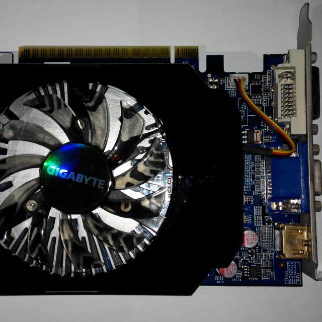 Gigabyte geforce gt 630 online 2gb ddr3