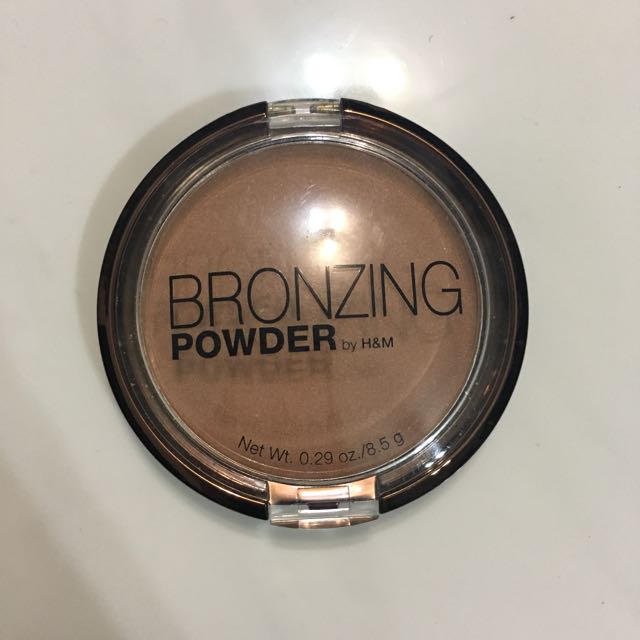 *SOLD* H&M Bronzing Powder (Dark Tan), Beauty & Personal Care, Face