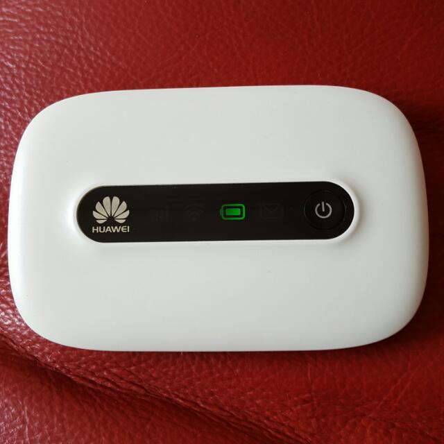 Huawei E5331 3G 21Mbps Mobile WiFi Hotspot Router, Mobile Phones