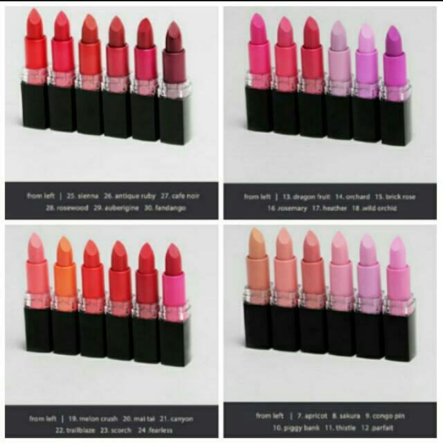 kleancolor lipstick