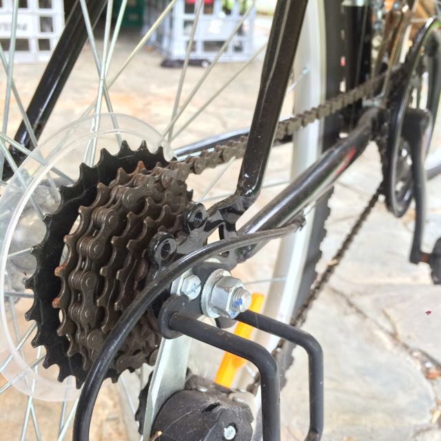 Jensen m2000 26 Recreational Mountain Bike Sports Bicycles on Carousell