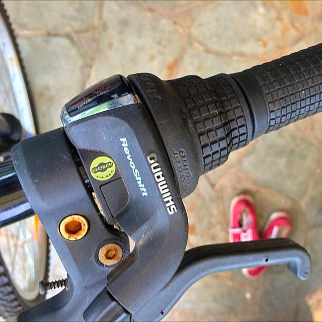 Jensen m2000 26 Recreational Mountain Bike Sports Bicycles on Carousell