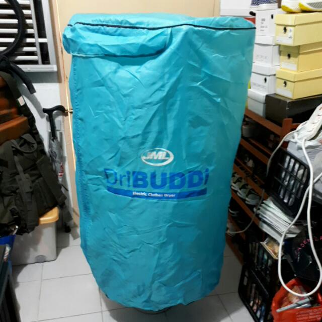 JML Electric Clothes Dryer TV Home Appliances Irons Steamers on Carousell