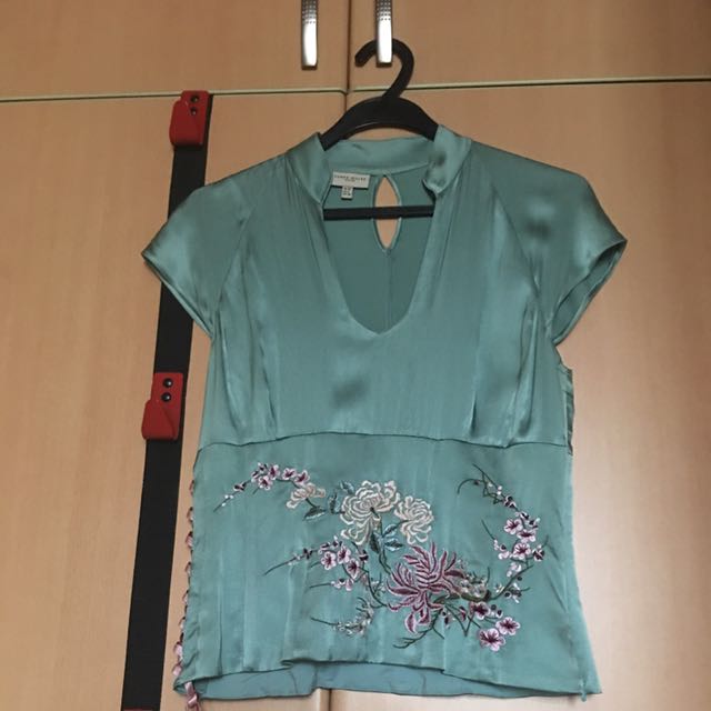 Karen millen chinese dress online