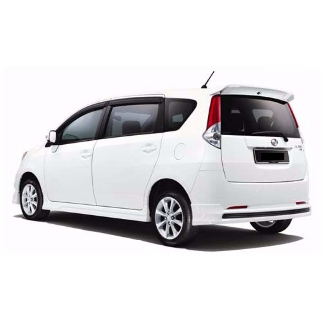 Kereta Sewa Murah Jimat Alza 1 5 Auto Cars Vehicle Rentals On Carousell