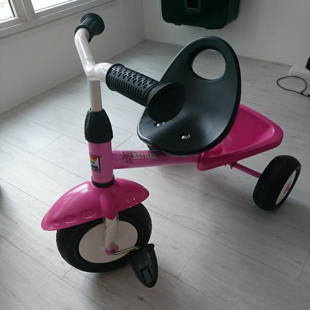 Kettler Tricycle, Babies & Kids, Infant Playtime on Carousell