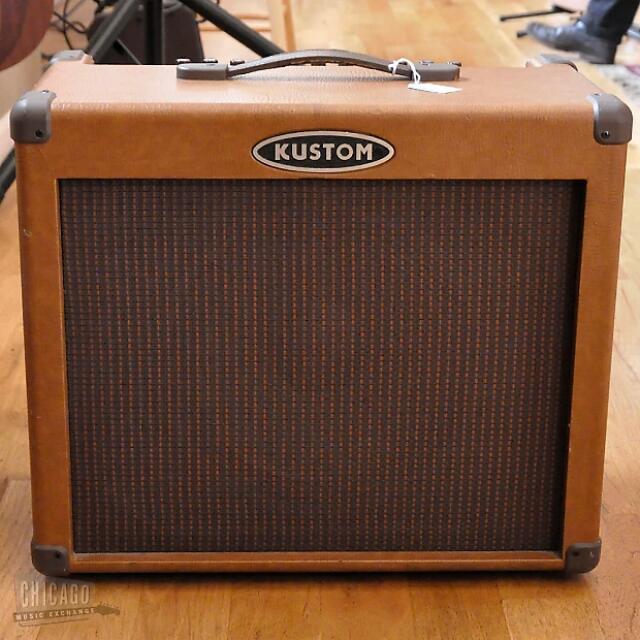 Kustom Sienna 65 65watt 12inch Acoustic Amplifier, Hobbies & Toys
