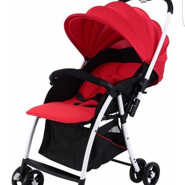 Les Bebes Stroller (Brand New), Babies 