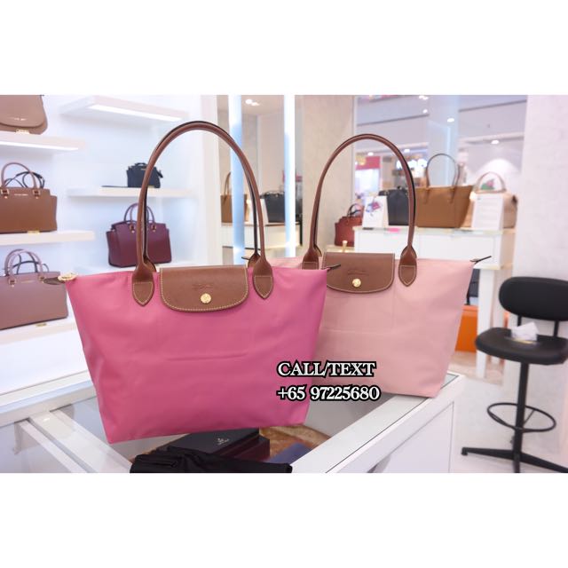 peony longchamp