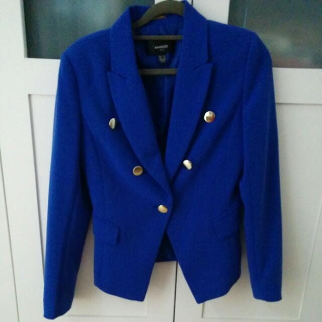 blazer royal