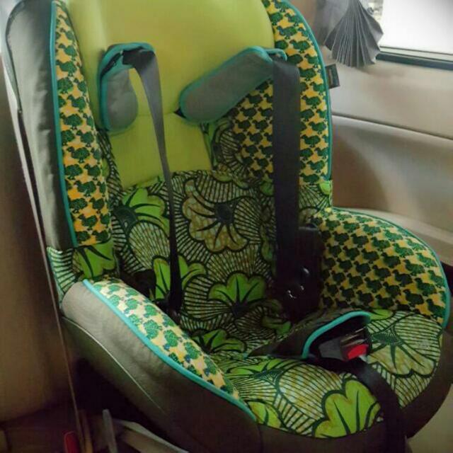 MAXI COSI CAR SEAT, Babies & Kids, Going Out, Car Seats on Carousell
