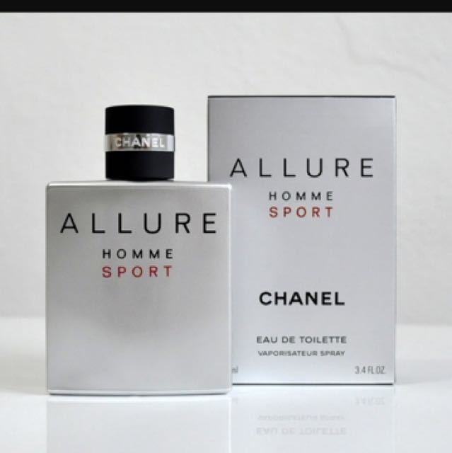 chanel allure sport homme 100ml