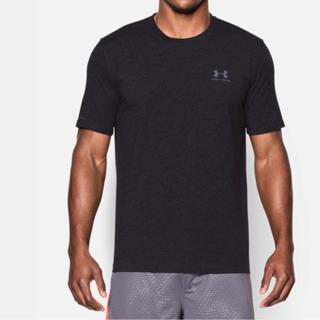 under armour original charged cotton