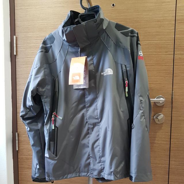 north face summit series ski jacket