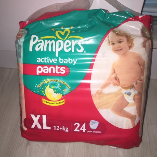 Pampers Active Fit Size 4 Mega Box 78 Nappies at Rs 233/box | Pampers Baby  Diaper Pants in South 24 Parganas | ID: 19231169197