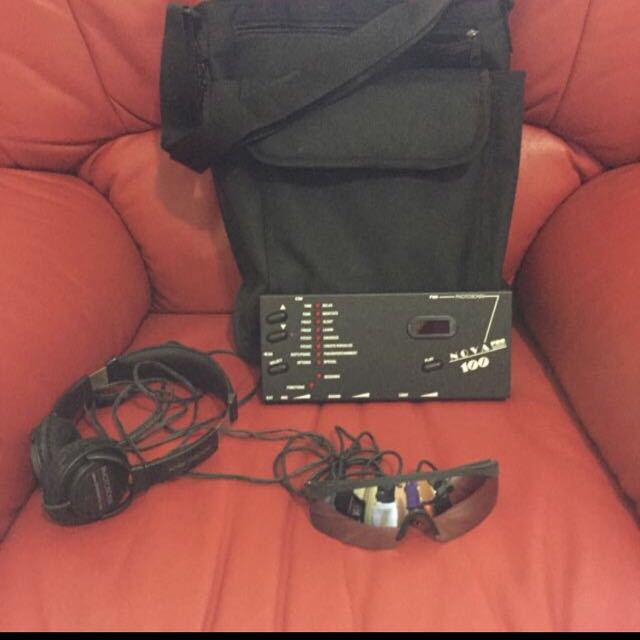 Photosonix Nova Pro 100 Light & Sound, Audio, Other Audio Equipment on