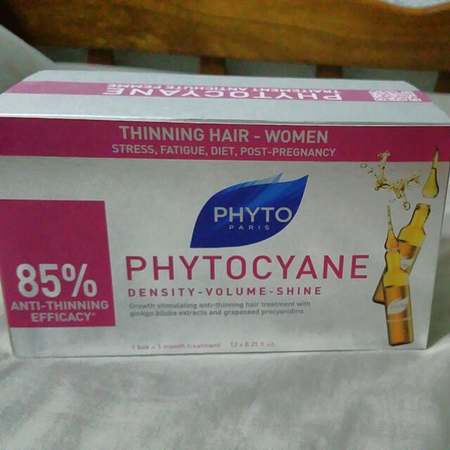 Phyto Hair Care For Thinning Care Post Pregnancy Babies Kids