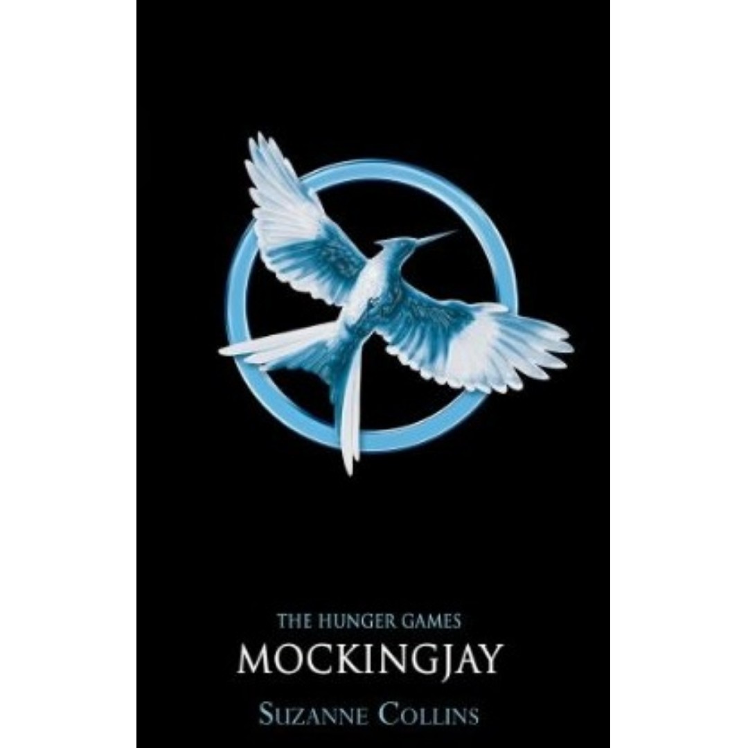 Image result for hunger games mockingjay book