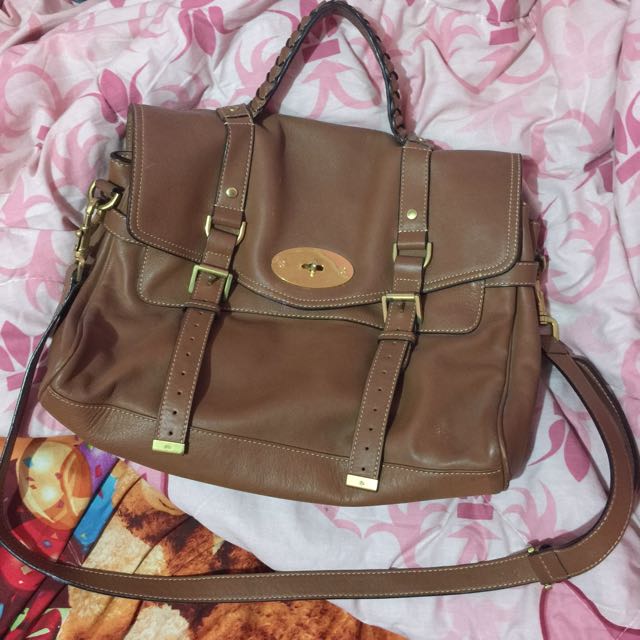 Tas shop mulberry original