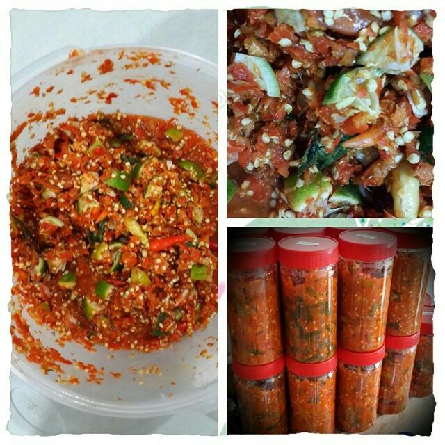 Sambal Lu At Khas Ntt Makanan Minuman Makanan Instan Di Carousell