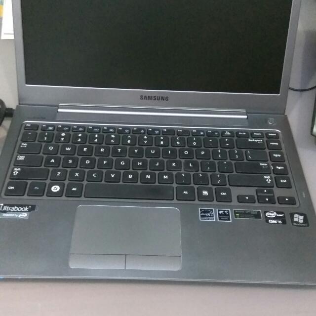Samsung Ultrabook Series 5 14" Laptop, Computers & Tech, Laptops